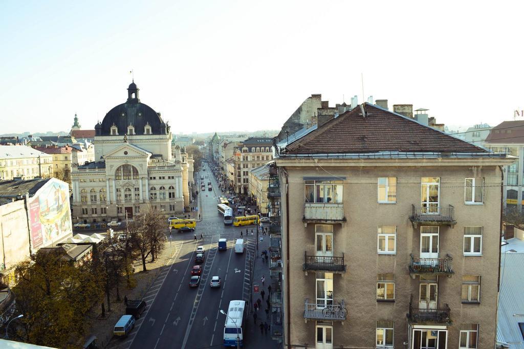 Your Comfortable Stay In Apartment Next To Opera House Λβιβ Εξωτερικό φωτογραφία